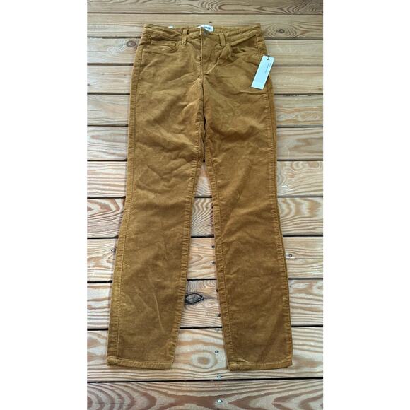 NWT L’Agence Margot High Rise Skinny Pants Size 25...